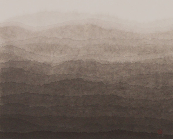 <span class="artist"><strong>Minjung Kim</strong></span>, <span class="title"><em>Mountain</em>, 2008</span>