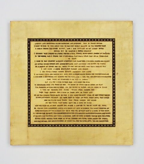 <span class="artist"><strong>Tom Sachs</strong></span>, <span class="title"><em>King Heroin</em>, 2011</span>