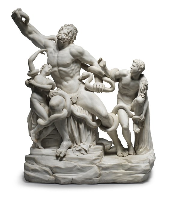 <span class="artist"><strong>FILIPPO TAGLIOLINI</strong></span>, <span class="title"><em>Laocoon</em>, ca. 1785</span>