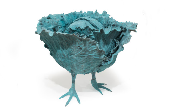 <span class="artist"><strong>Claude Lalanne</strong></span>, <span class="title"><em>Choupatte</em>, 2014/2015</span>