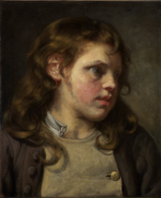 <span class="artist"><strong>Jean-Baptiste Greuze</strong></span>, <span class="title"><em>A Young Man (Savoyard)</em></span>