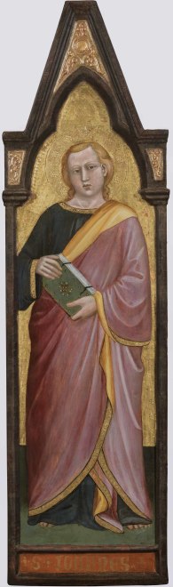 <span class="artist"><strong>Spinello Di Luca Spinelli, Called Spinello Aretino</strong></span>, <span class="title"><em>St. John the Evangelist </em></span>