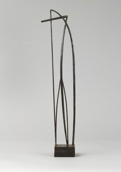 <span class="artist"><strong>Pietro Consagra</strong></span>, <span class="title"><em>Manifesto per l'avvenire</em>, 1947</span>
