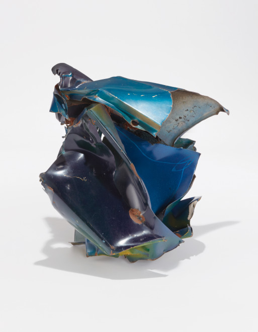 <span class="artist"><strong>John Chamberlain</strong></span>, <span class="title">Untitled, ca. 1963</span>
