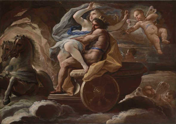 <span class="artist"><strong>Luca Giordano</strong></span>, <span class="title"><em>The Abduction of Proserpina</em></span>