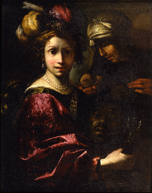 <span class="artist"><strong>Claude Vignon</strong></span>, <span class="title"><em>Judith with the Head of Holofernes</em></span>