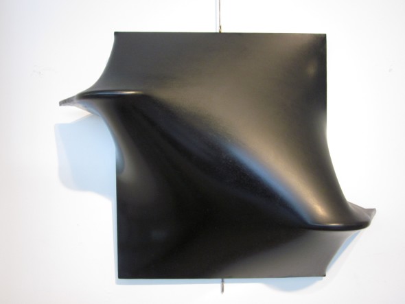 <p><span class="artist"><strong>Agostino Bonalumi</strong></span>, <span class="title"><em>Nero</em>, 1968</span></p>