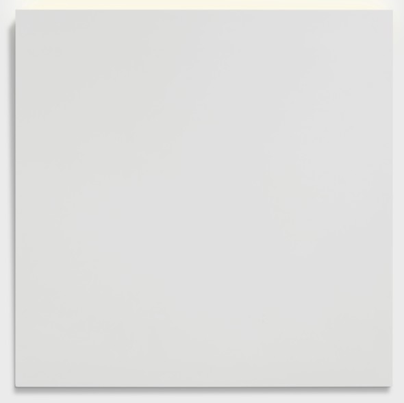 <span class="artist"><strong>Ettore Spalletti</strong></span>, <span class="title"><em>La Luce e il Colore, Bianco</em>, 2011</span>