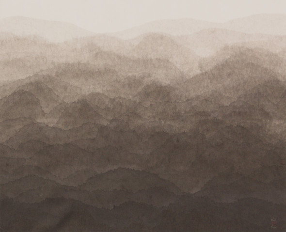 <span class="artist"><strong>Minjung Kim</strong></span>, <span class="title"><em>Mountain</em>, 2010</span>