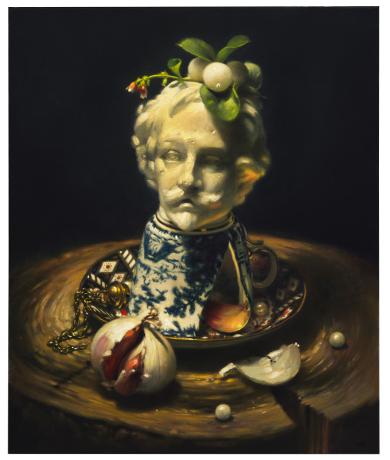 <span class="artist"><strong>Stephen Appleby-Barr</strong></span>, <span class="title"><em>Broken Vessel</em>, 2020</span>