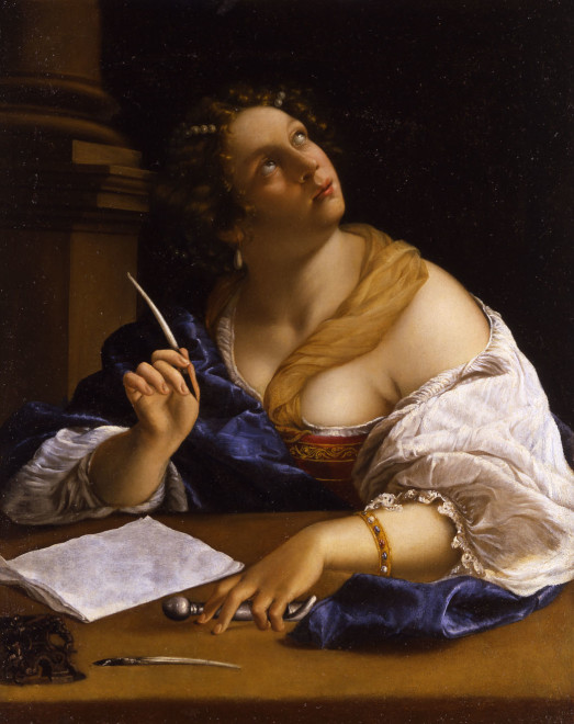 The Gentileschi Effect 30 November 2018 15 February 2019