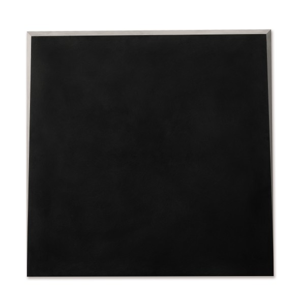 <span class="artist"><strong>Ettore Spalletti</strong></span>, <span class="title"><em>Nero del Carbone</em>, 2008</span>