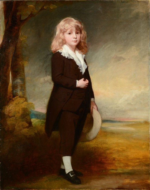 <span class="artist"><strong>George Romney</strong></span>, <span class="title"><em>Portrait of Joseph Mawbey (1772–1817)</em>, 1779–80</span>