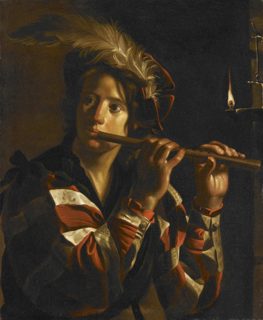 In Pursuit Of Caravaggio 21 November 2016 17 February 2017