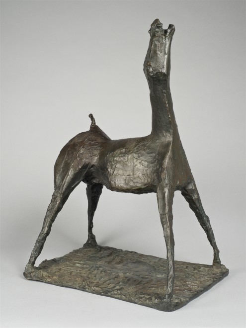<span class="artist"><strong>Marino Marini</strong></span>, <span class="title"><em>Piccolo Cavallo</em>, 1950</span>
