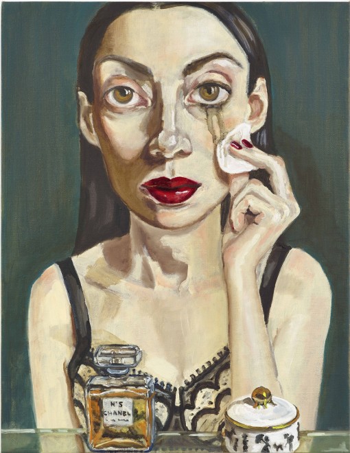 <span class="artist"><strong>Anh Duong</strong></span>, <span class="title"><em>La Trilogie de l'Absence III</em>, 2012</span>