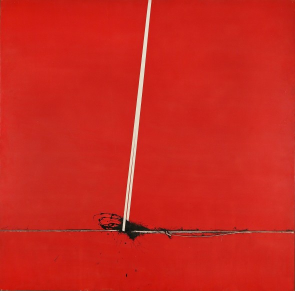 <span class="artist"><strong>Emilio Scanavino</strong></span>, <span class="title"><em>Pittura 4 (Painting 4)</em>, 1971</span>