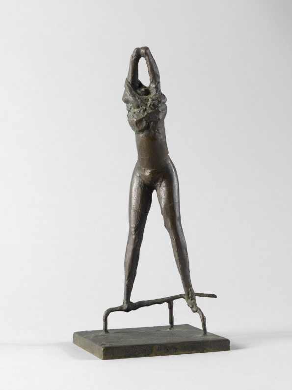 Reg Butler, Study for Girl with Vest, 1955