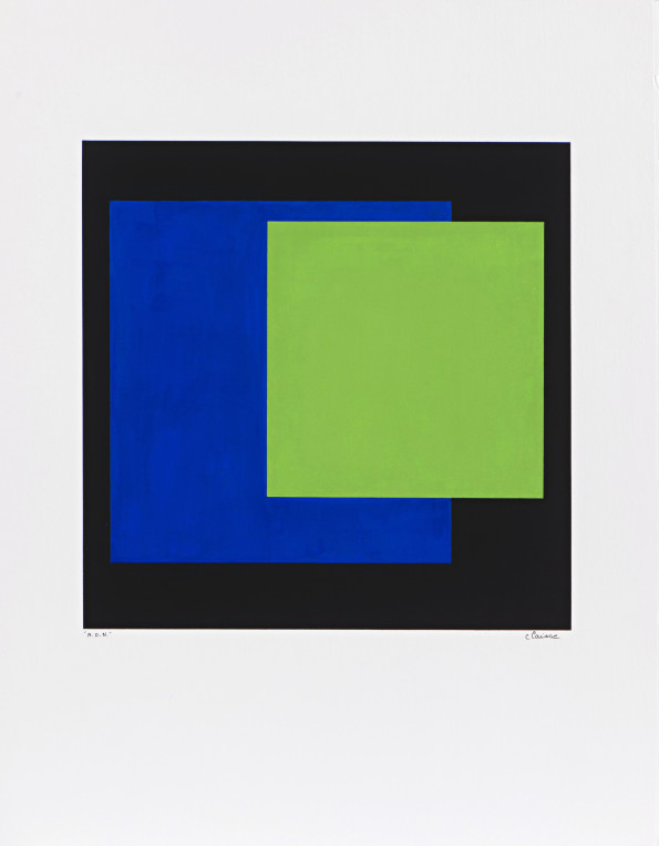 Geneviève Claisse, A.D.N., 1972