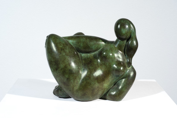 Baltasar Lobo, L'île du levant, 1981