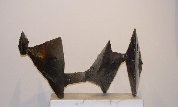 Frederick Edward McWilliam, Crankshaft Figure 1, 1962