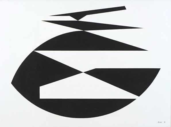 Geneviève Claisse, Evméa, 1965