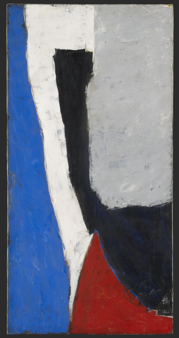 Roger Hilton, September, 1953