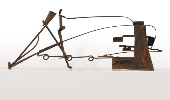 Anthony Caro, Table Piece Z-8, 1978-79