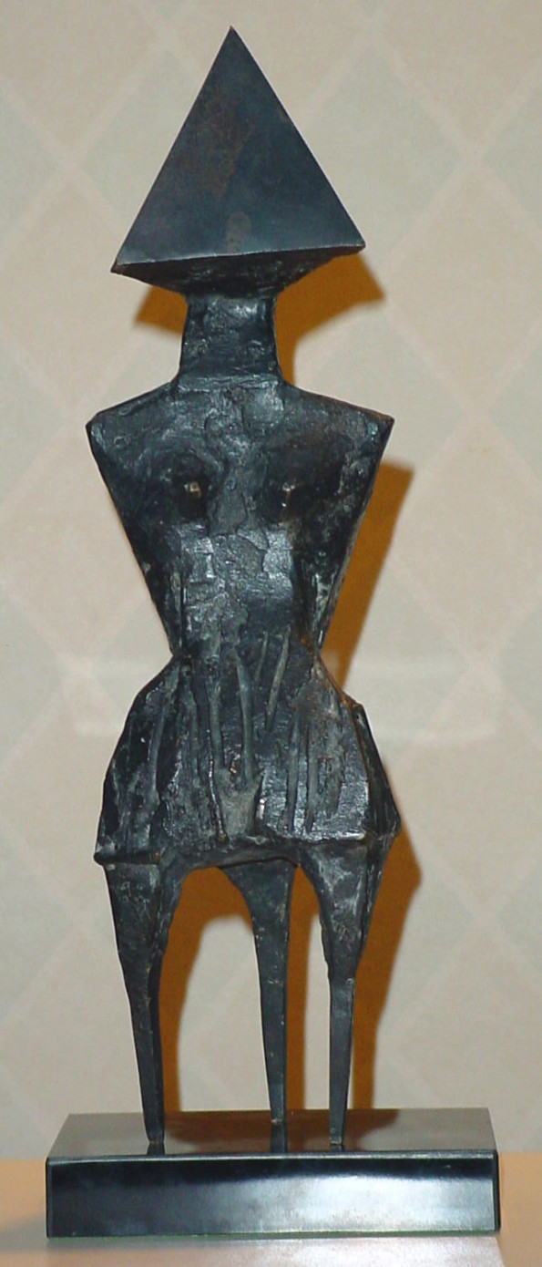 Lynn Chadwick, Girl II, 1971