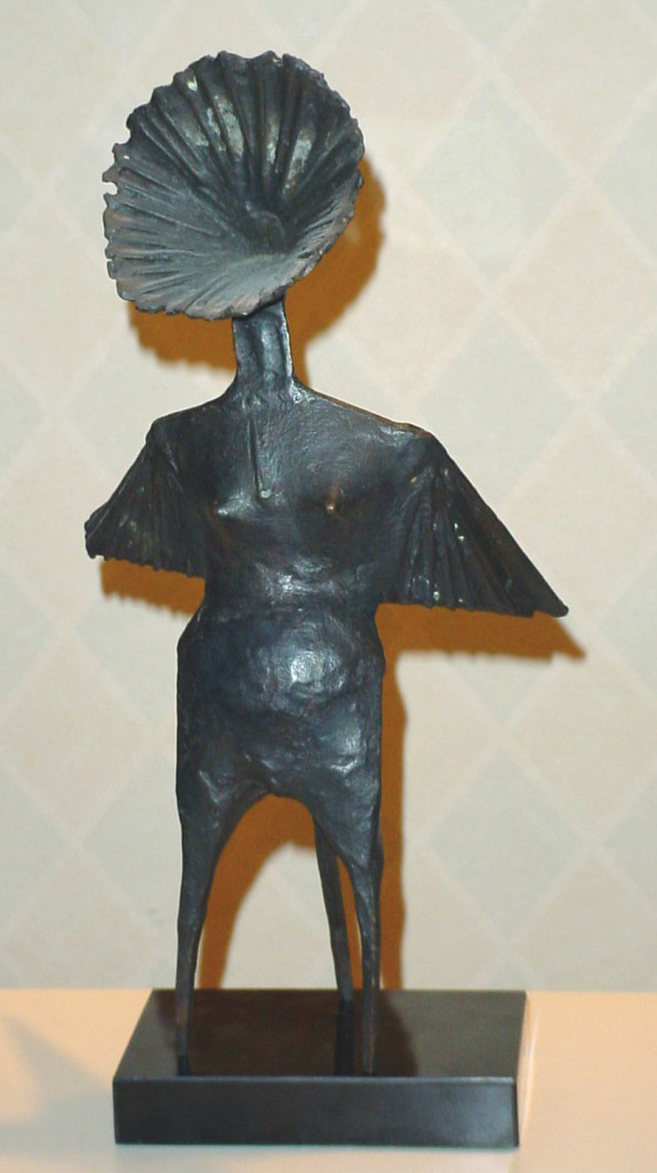 Lynn Chadwick, Girl VII, 1975