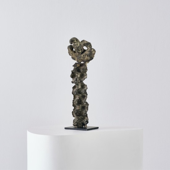 <span class="artist"><strong>Joan Miró</strong></span>, <span class="title"><em>Fillette / Young Girl</em>, 1967</span>
