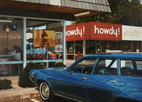 <span class="title"><em>Howdy Beef ‘n Burger</em>, 1974</span>