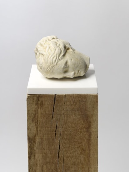 <strong>Peter Blake</strong>, <em>Found Sculpture II</em>, 2012
