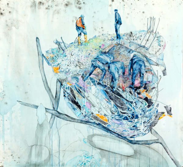 Belinda Fox, The Storymaker II (hold me up)