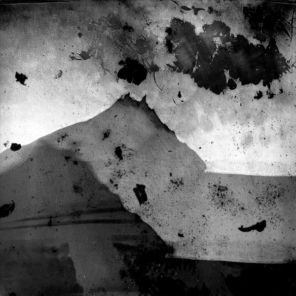 Chris Friel, Polaroids 240922, 2022