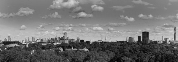 Christina Jansen, Cityscape No.2