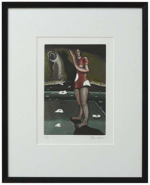 Chris Gollon, The Whisper (II)