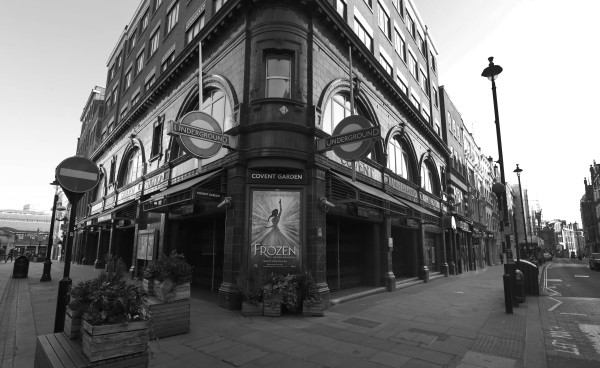 Christina Jansen, Frozen, 2020