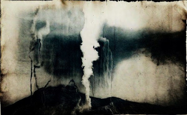 Chris Friel, Vesuvius 141123, 2023