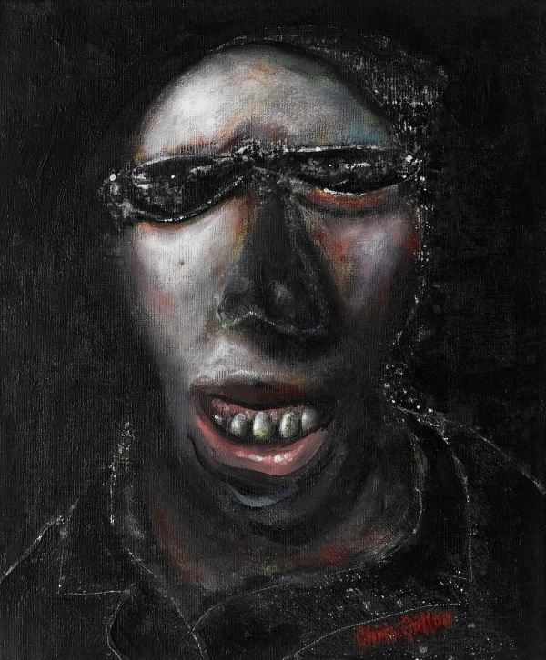 Chris Gollon, The Connoisseur, 2010