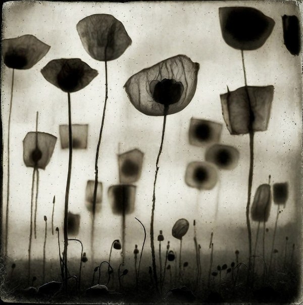 Chris Friel, Hybrids 291223_5, 2023