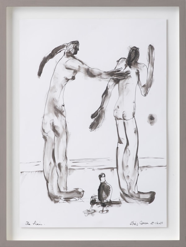 Chris Gollon, The Picnic, 2010