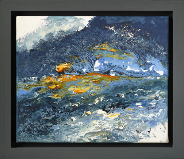 Maggi Hambling, July Sunrise