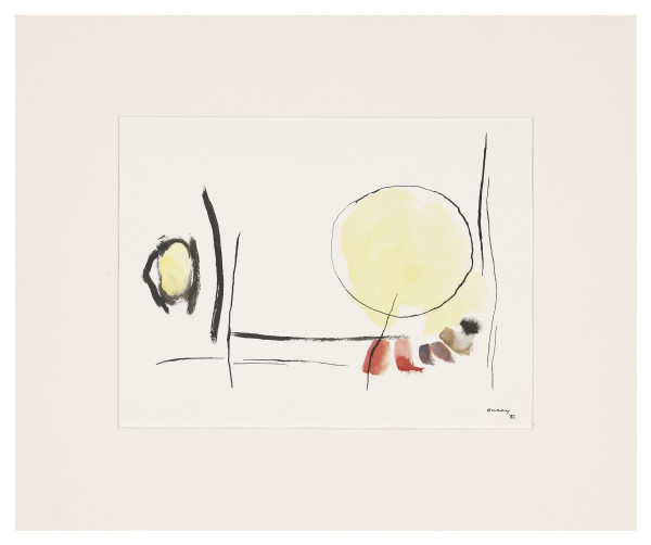 Harry Ousey, Untitled, 1983