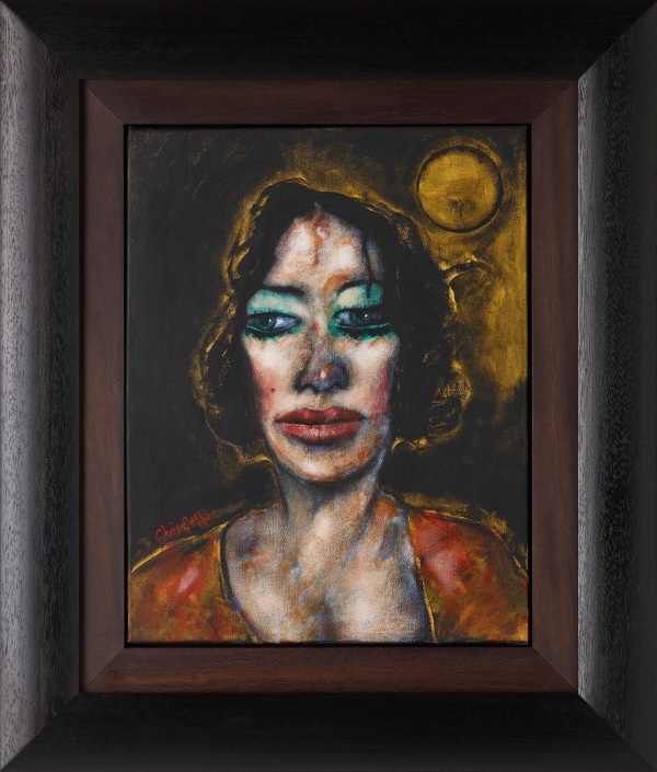 Chris Gollon, The Night May Still Be Young, But I Am Not (After the Eleanor McEvoy/ Dave Rotheray song), 2016