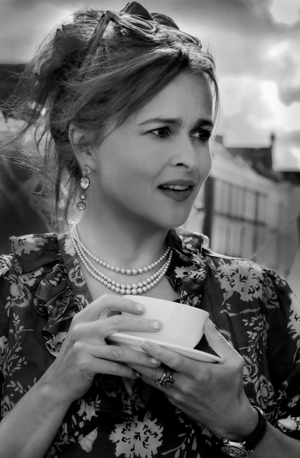 Christina Jansen, Helena Bonham Carter