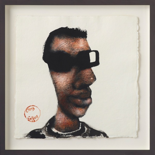 Chris Gollon, Trouble (II), 2016