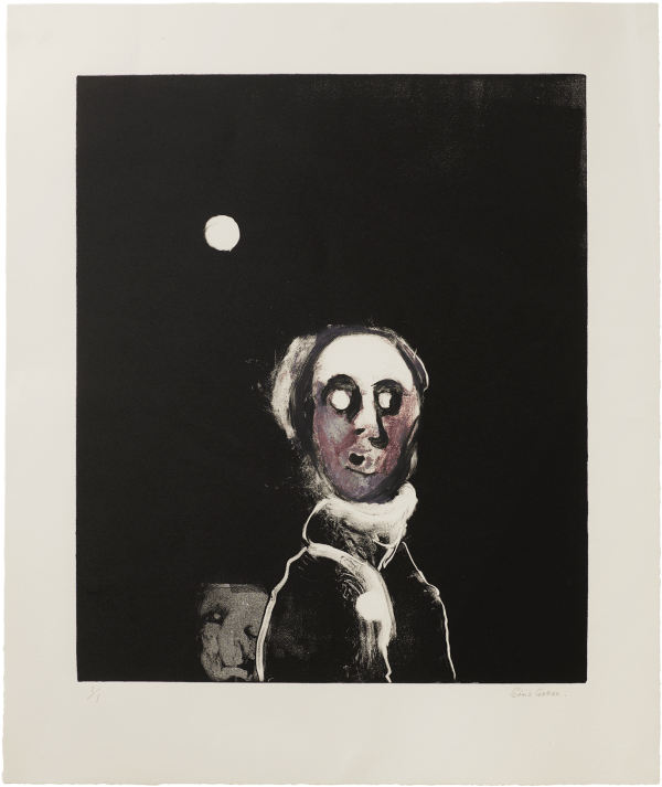 Chris Gollon, Traveller (IV), 1996