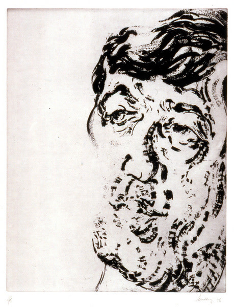 Maggi Hambling, Stephen Fry