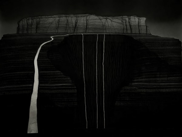 Chris Friel, Point of Origin 270823, 2023